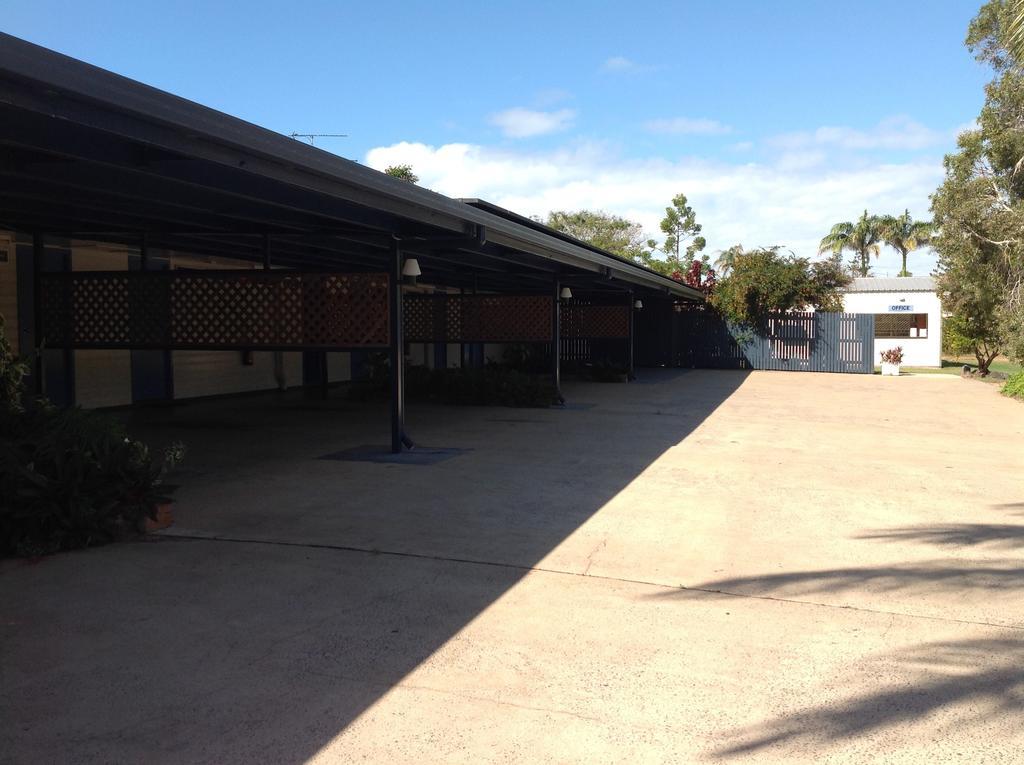 Emu Park Motel Exteriér fotografie
