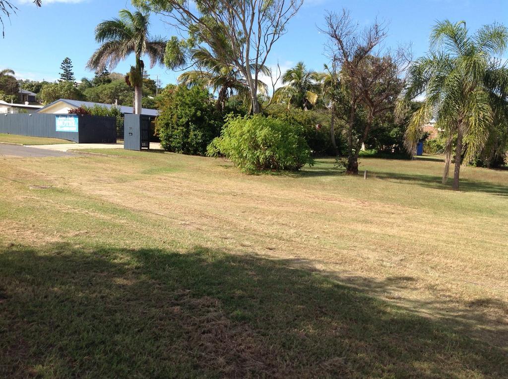 Emu Park Motel Exteriér fotografie
